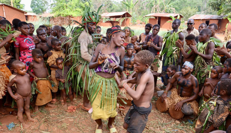 Traditional Village Visits, Various regions, Central African Republic